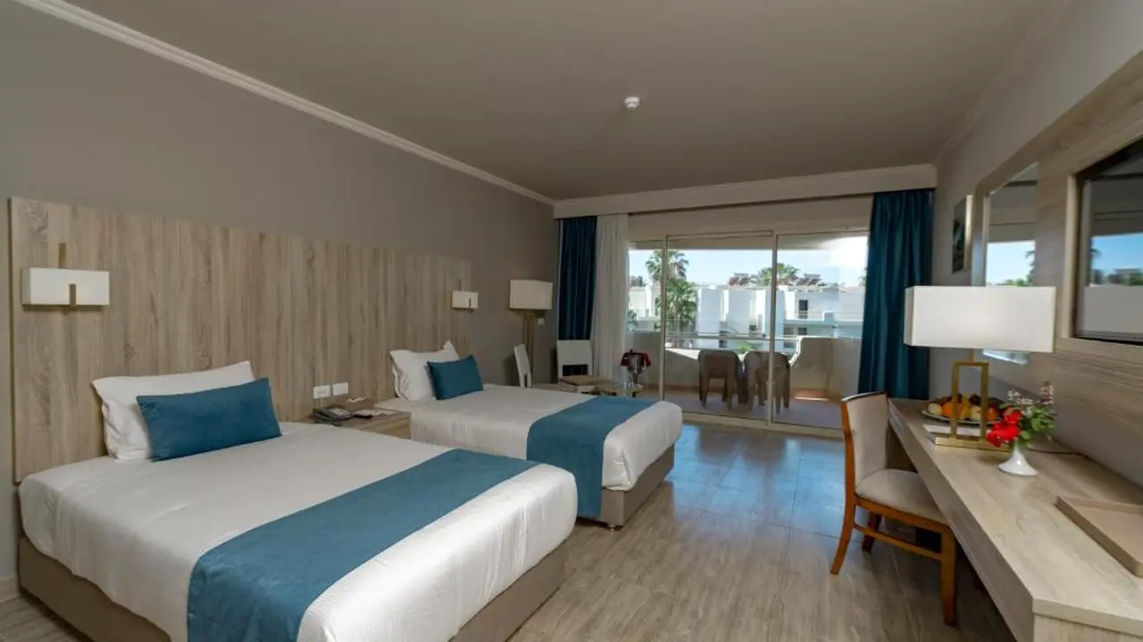 Hotel Aqua Mondo Abu Soma Resort - Soma Bay